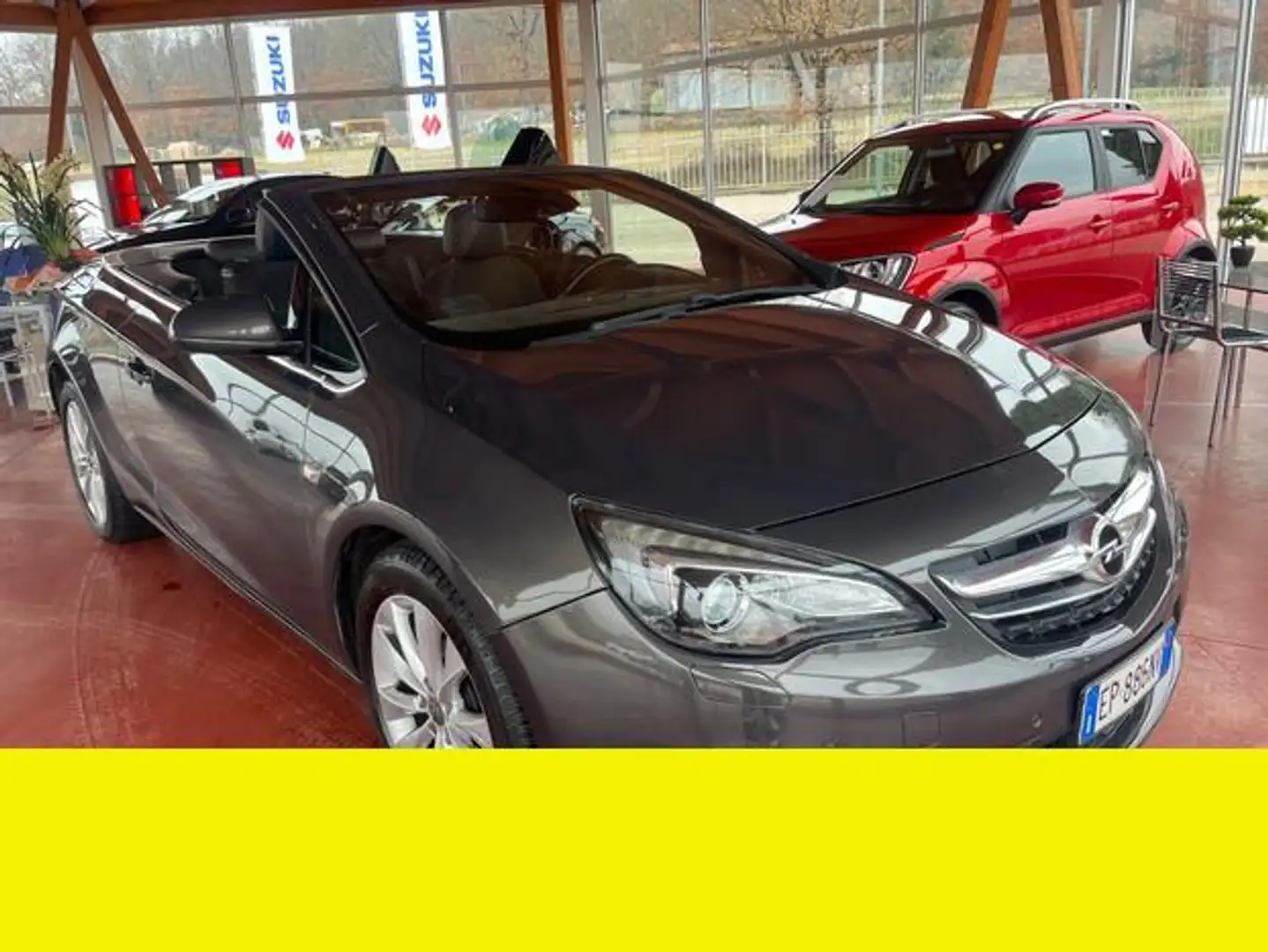 Opel Cascada - 2
