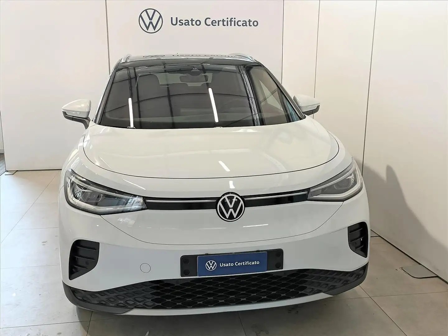 Volkswagen ID.4 ID4 ID.4 PRO PERFORMANCE 77KWH Bianco - 2
