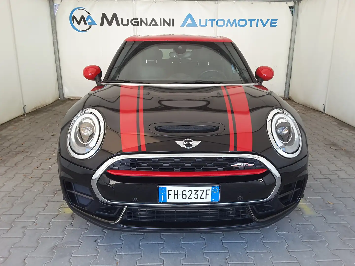 MINI John Cooper Works Clubman 2.0 John Cooper Works Clubman ALL4 Automatica Negro - 1