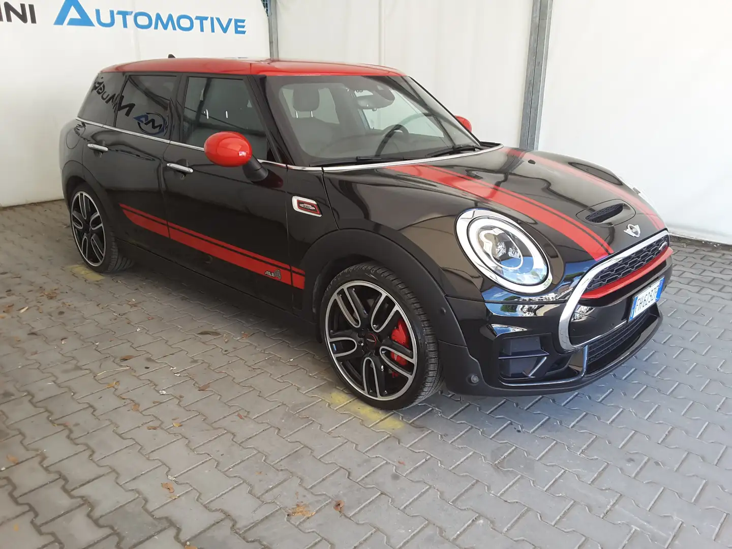 MINI John Cooper Works Clubman 2.0 John Cooper Works Clubman ALL4 Automatica Negro - 2