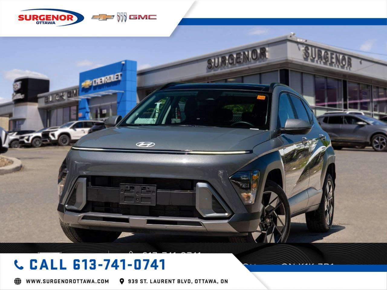 2026 Hyundai Kona Preferred