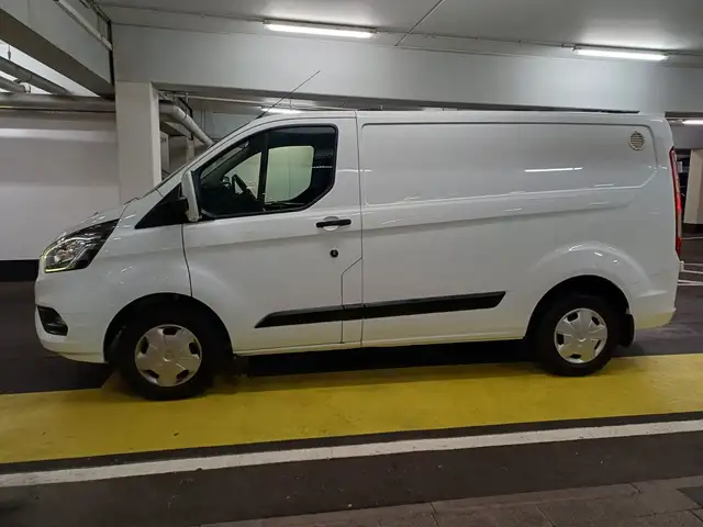 Ford Transit Custom Kasten 300 L1*Kamera*Navi*AHK*PDC