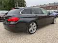 BMW 520 Touring 520DA*GPS*CUIR*PDC*XENON*LED*SIEGES CHAUFF Zwart - thumbnail 5