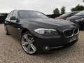 BMW 520 Touring 520DA*GPS*CUIR*PDC*XENON*LED*SIEGES CHAUFF Zwart - thumbnail 4