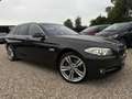 BMW 520 Touring 520DA*GPS*CUIR*PDC*XENON*LED*SIEGES CHAUFF Zwart - thumbnail 3