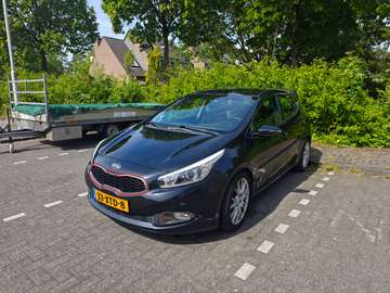 Ceed / cee'd 1.6 GDI Comfort Pack