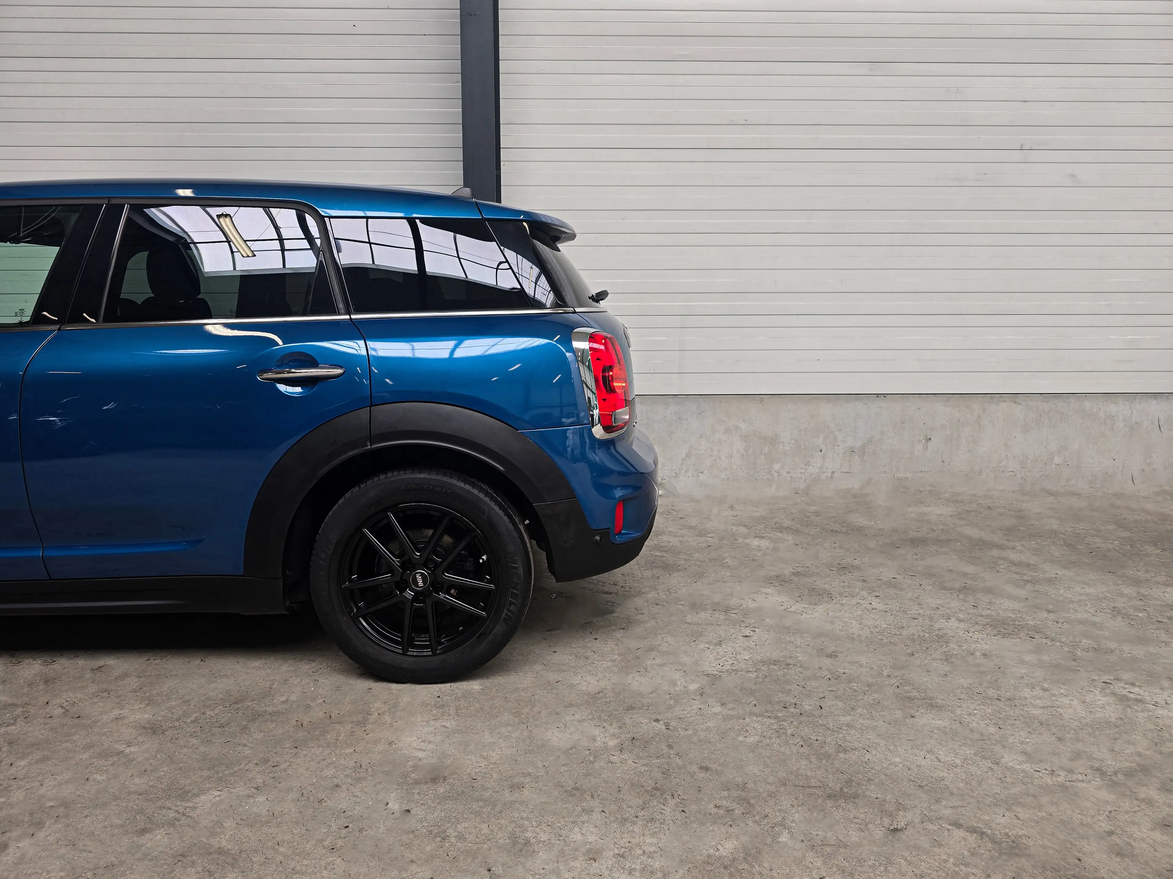 MINI One Countryman ✖ LED D'AMBIANCE | CARPLAY |BLACK PACK | GPS ✔ — photo 15