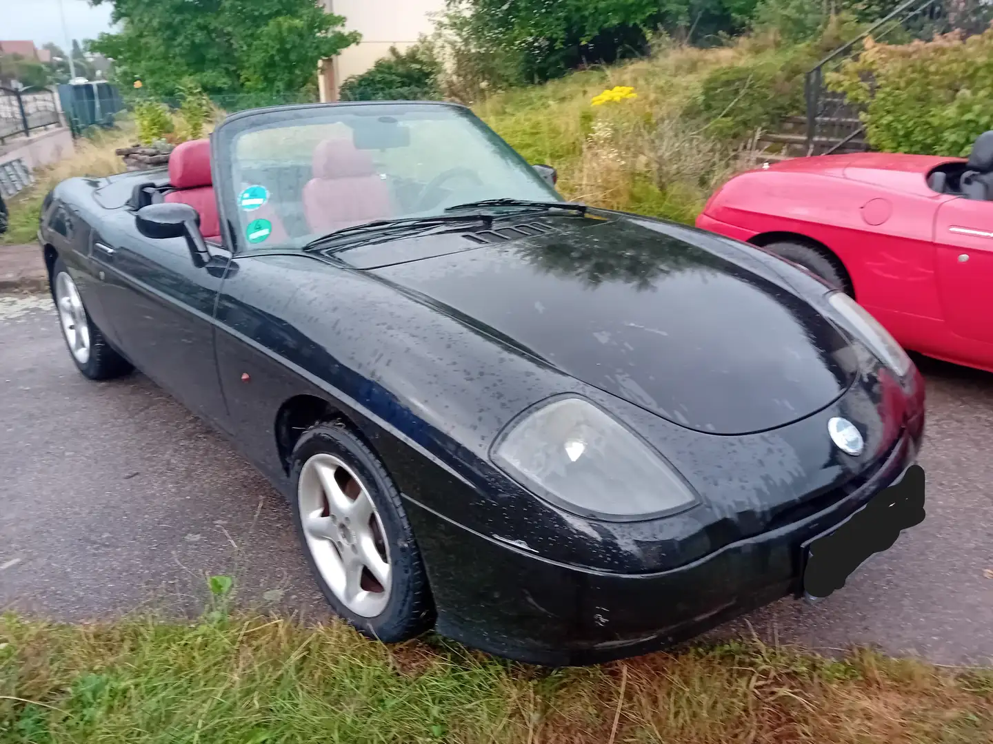 Fiat Barchetta Barchetta 1.8i 16V RIVIERA Brun - 1