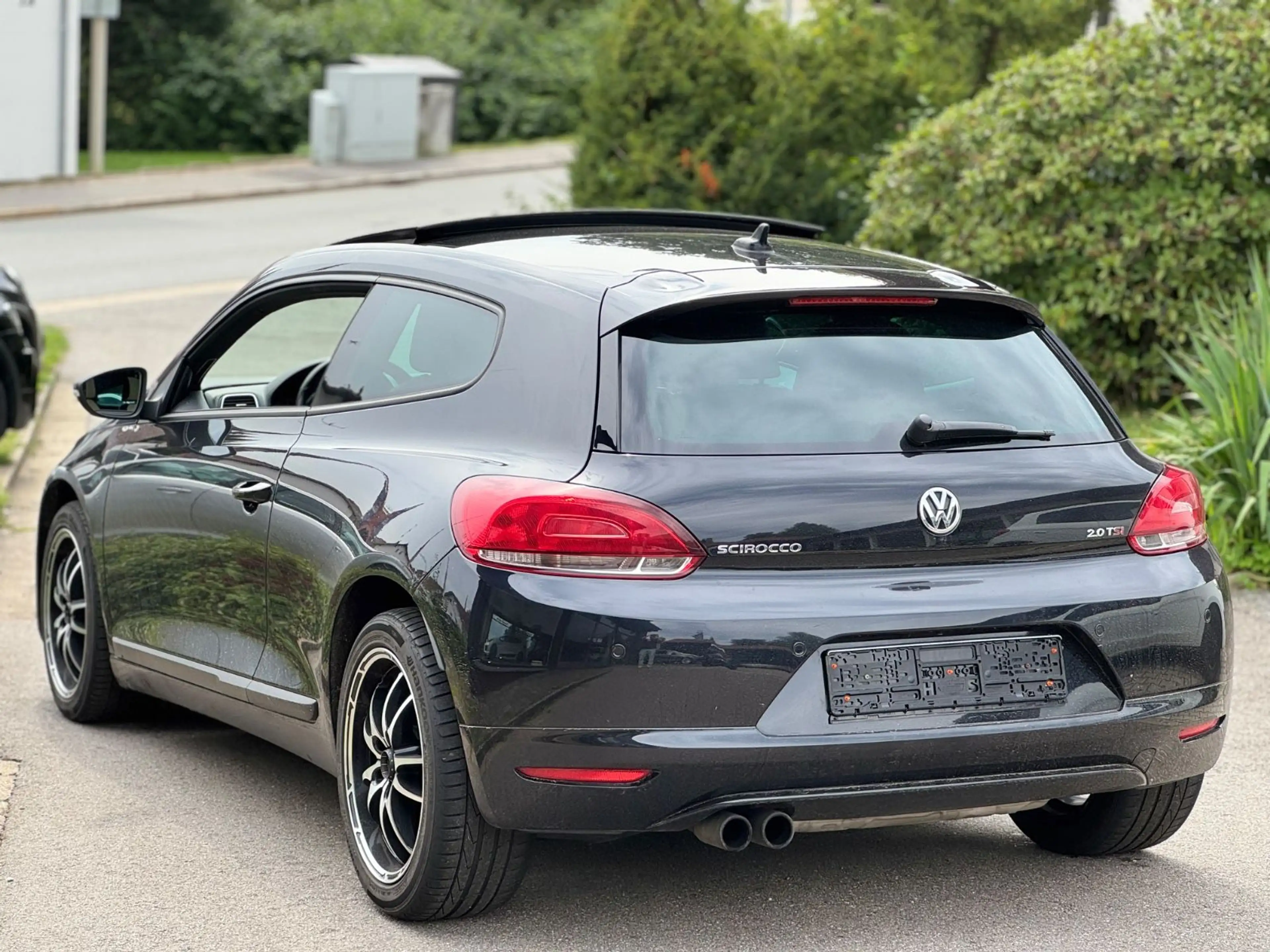 Volkswagen Scirocco 2.0 TSI 147 kW — photo 5