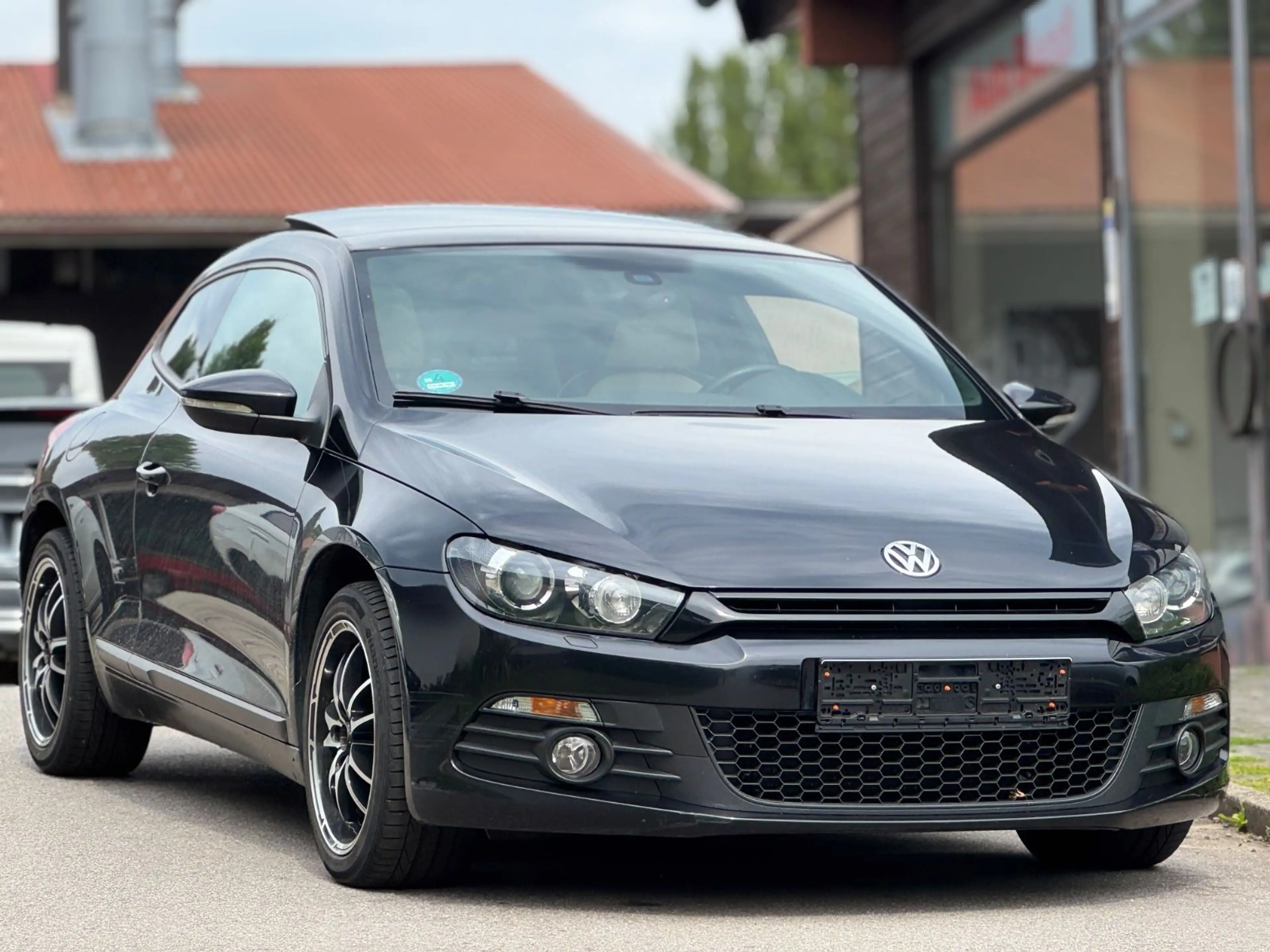 Volkswagen Scirocco 2.0 TSI 147 kW — photo 9