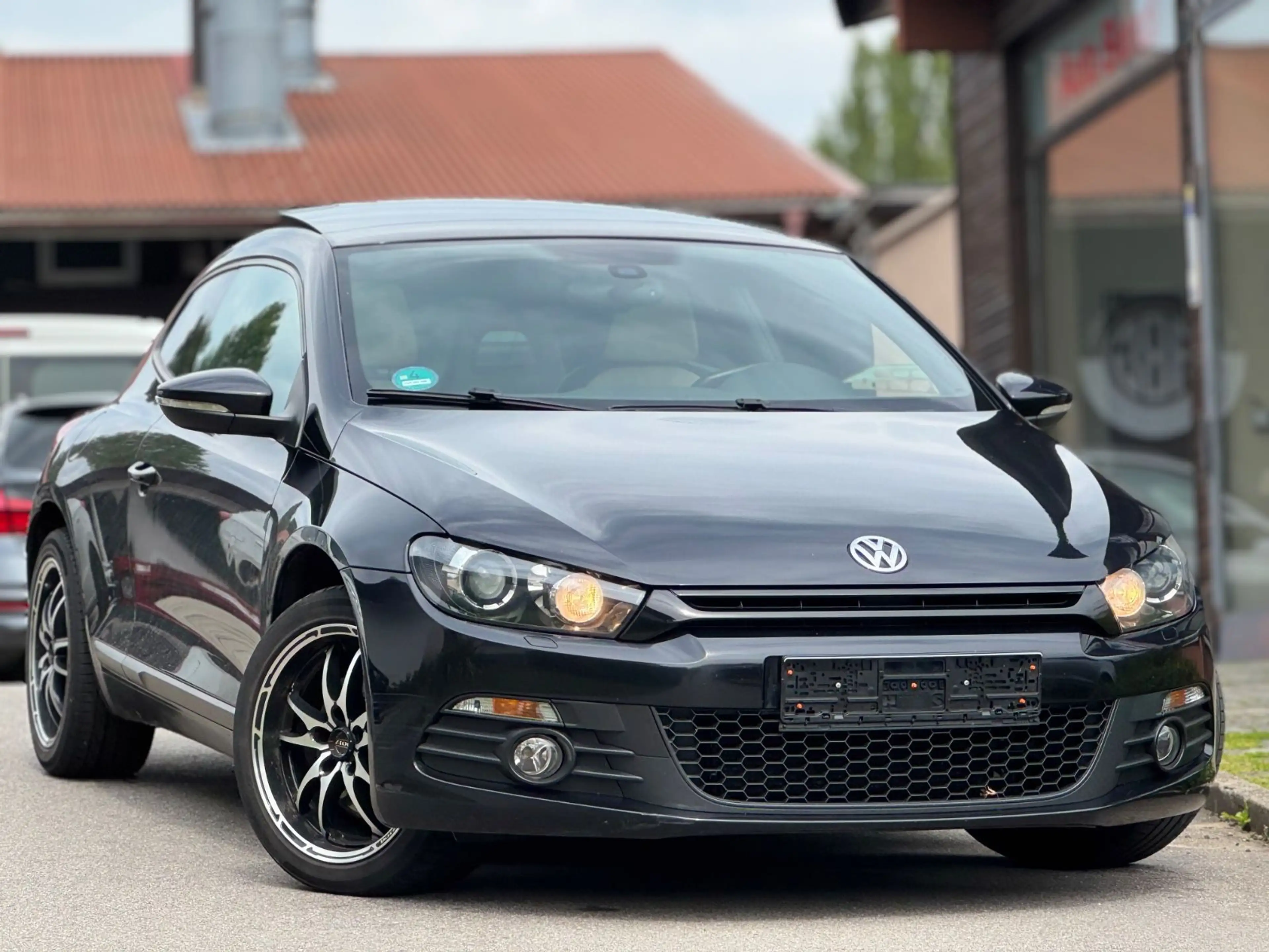 Volkswagen Scirocco 2.0 TSI 147 kW
