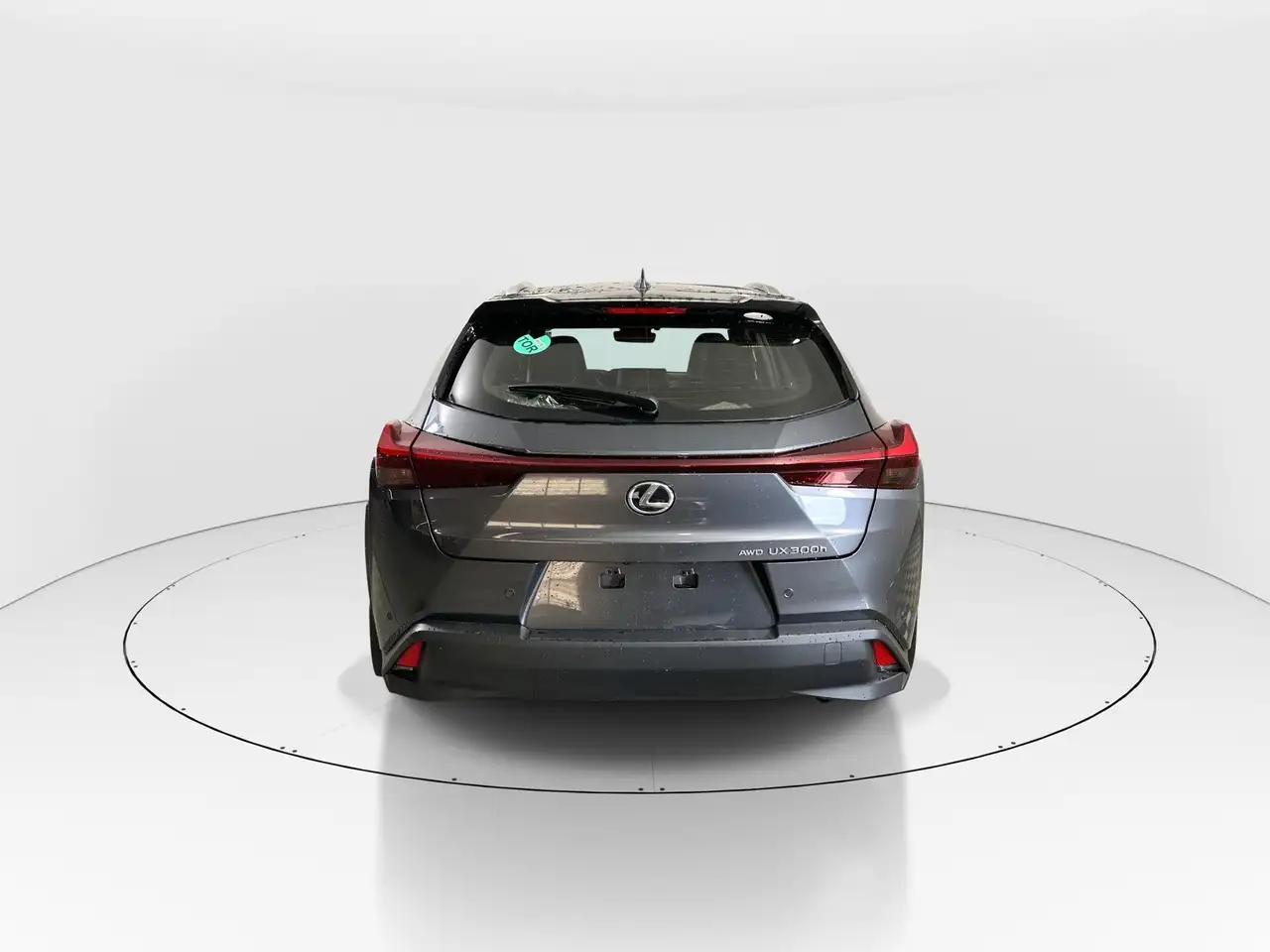 Lexus UX 300h снимка Lexus UX 300h