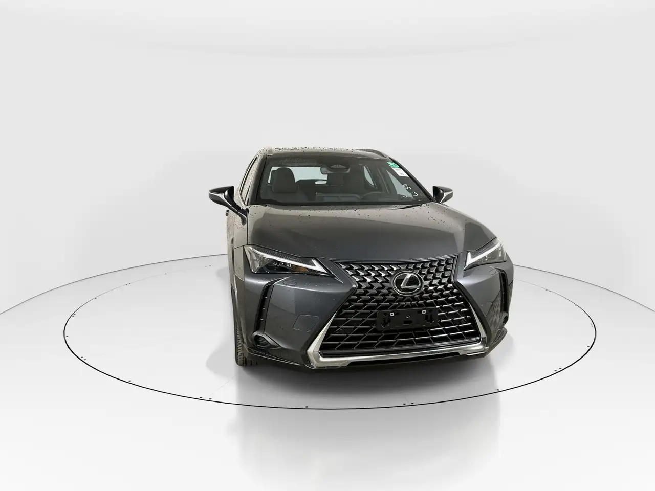 Lexus UX 300h снимка Lexus UX 300h