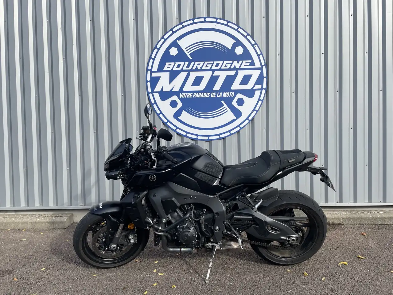 Yamaha MT-10