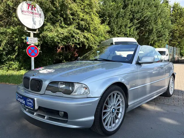 BMW 323 Ci LPG GASANLAGE