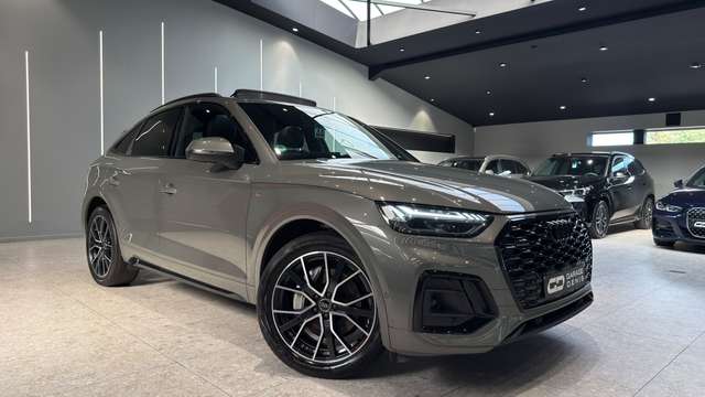 Audi Q5 — photo 3