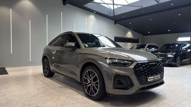 Audi Q5 — photo 5