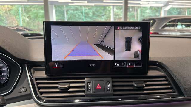 Audi Q5 — photo 15