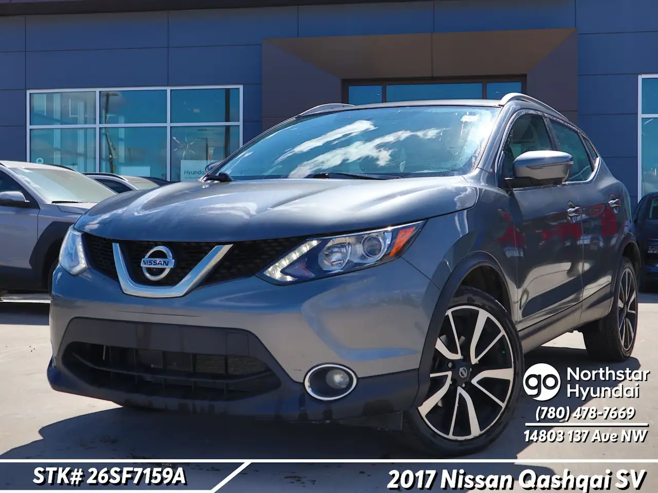 2017 Nissan Qashqai