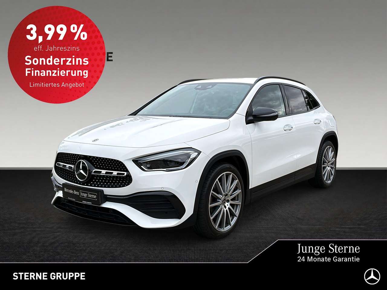 Mercedes-Benz GLA 250 2023