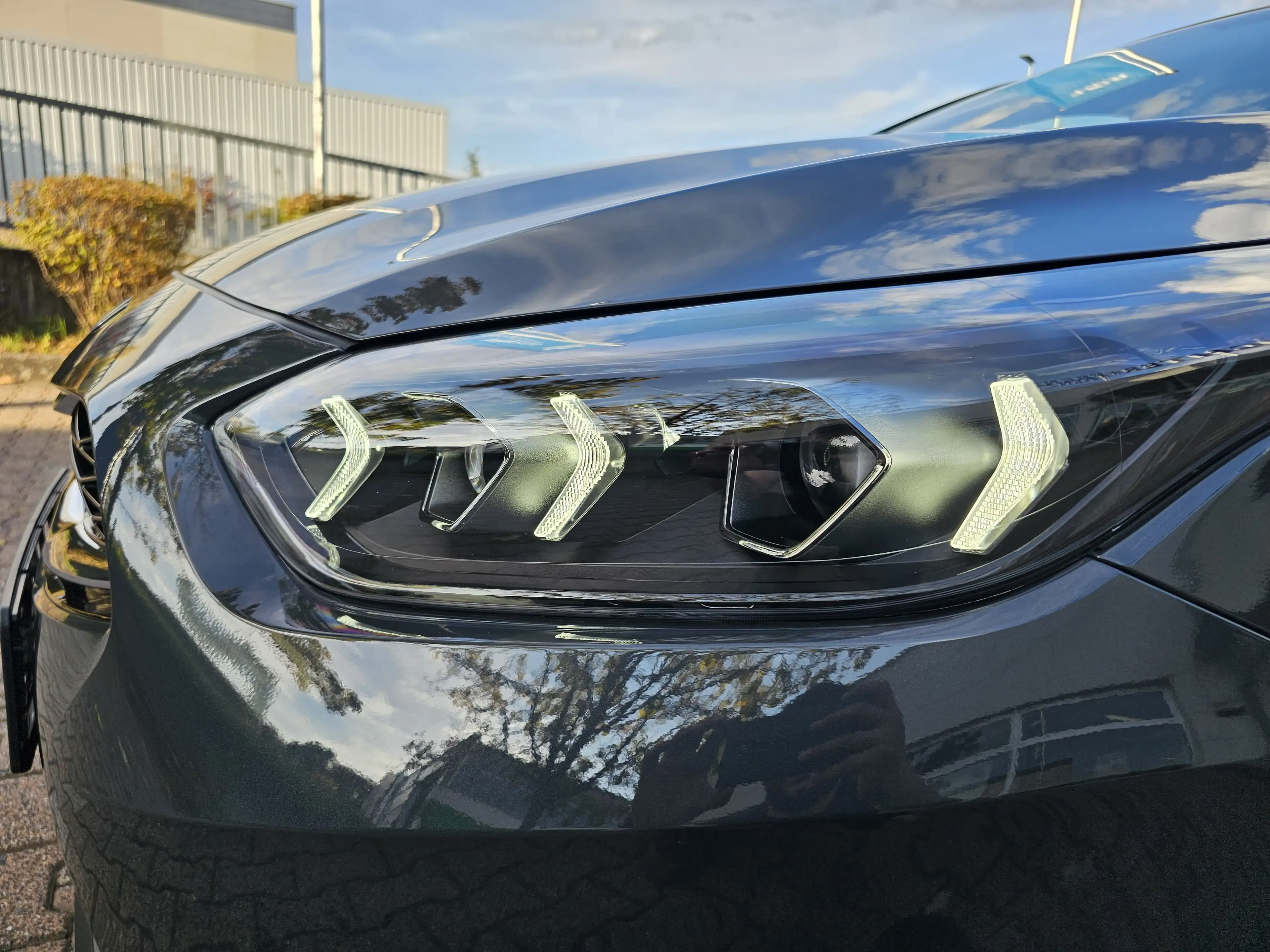Kia Ceed / cee'd Ceed SW SW 1.5 T-GDI DCT7 OPF Vision — photo 9