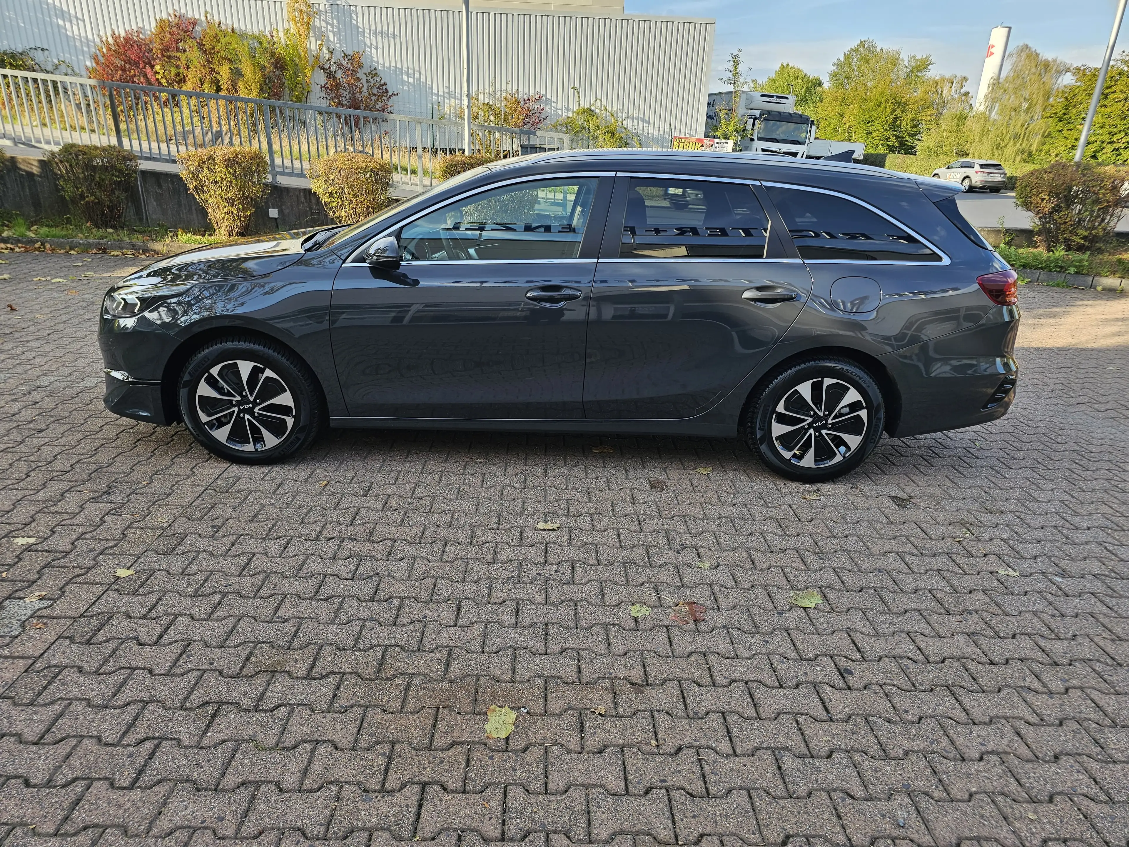 Kia Ceed / cee'd Ceed SW SW 1.5 T-GDI DCT7 OPF Vision — photo 3