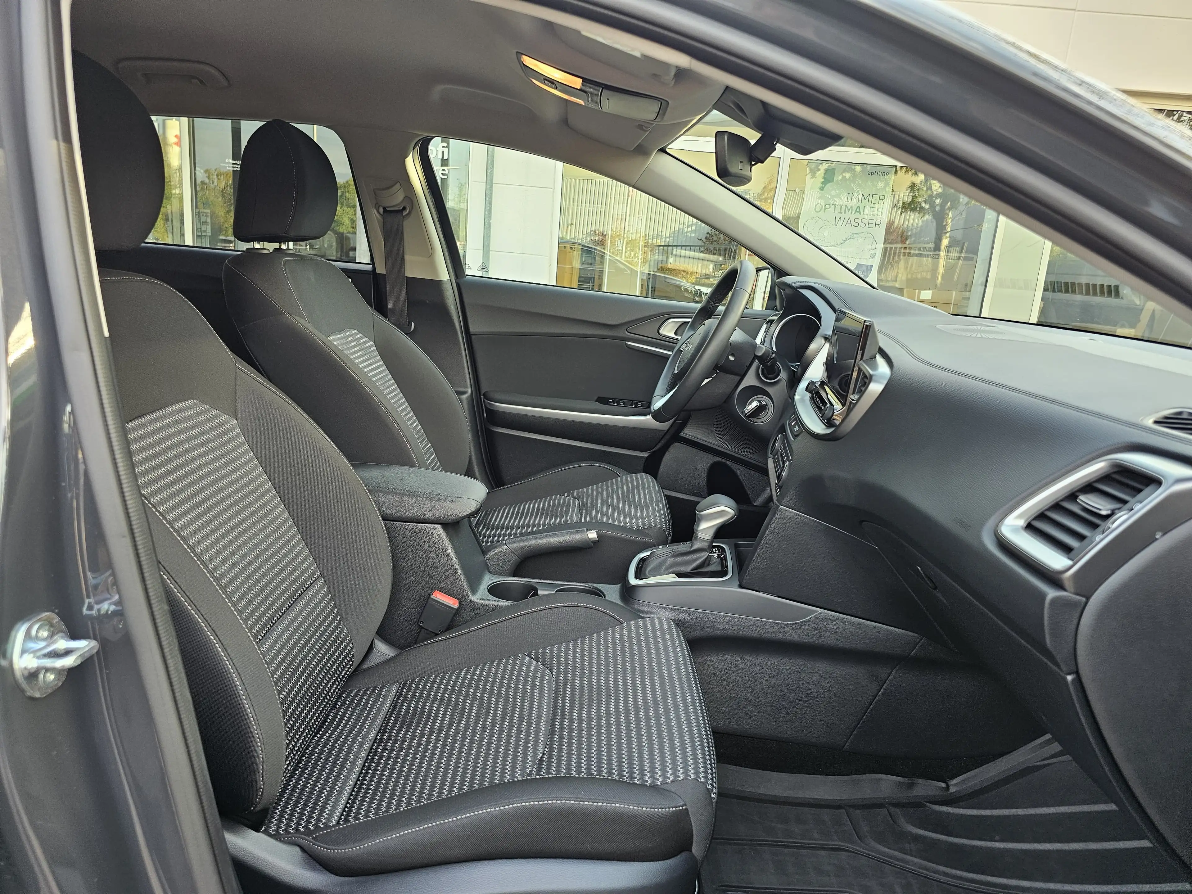 Kia Ceed / cee'd Ceed SW SW 1.5 T-GDI DCT7 OPF Vision — photo 11