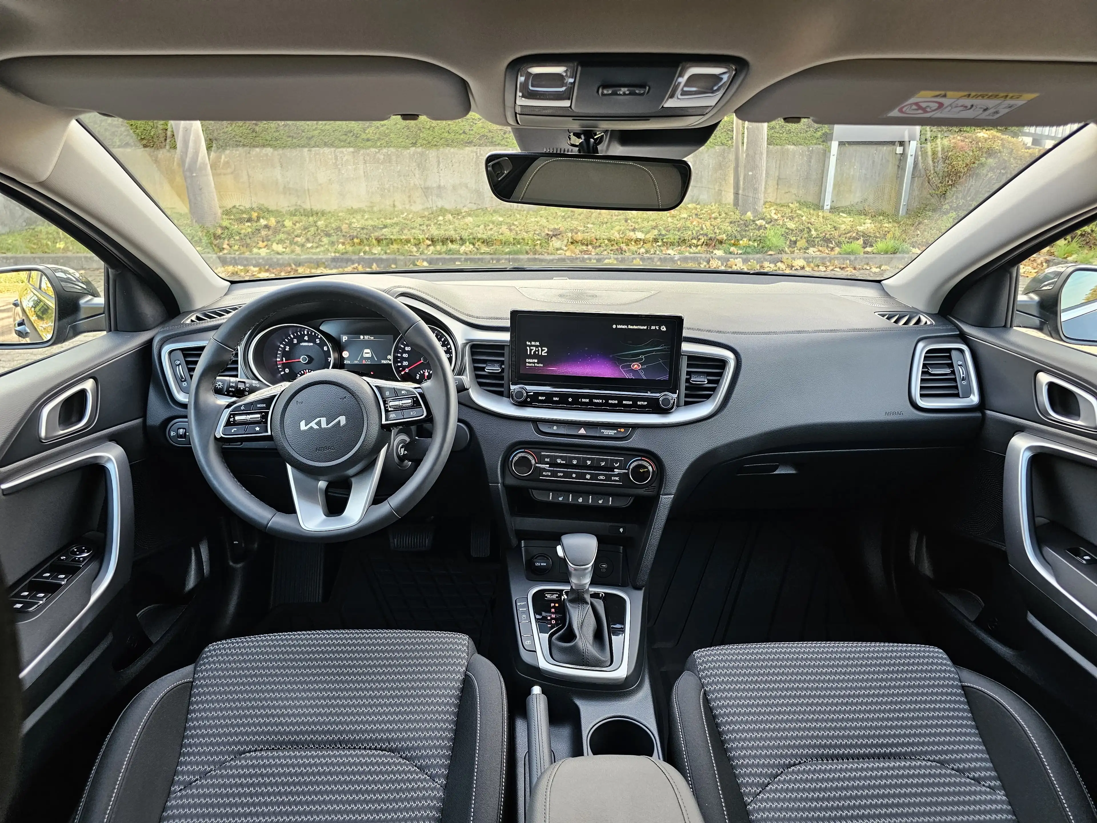 Kia Ceed / cee'd Ceed SW SW 1.5 T-GDI DCT7 OPF Vision — photo 15