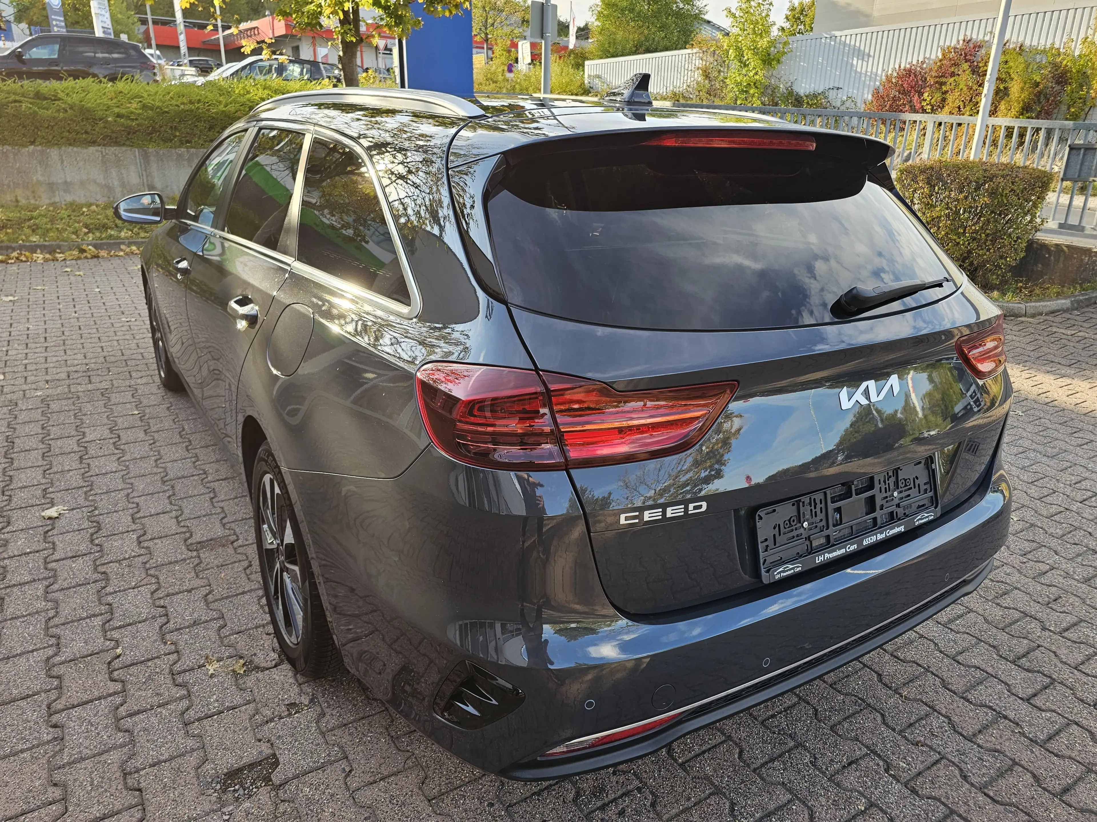 Kia Ceed / cee'd Ceed SW SW 1.5 T-GDI DCT7 OPF Vision — photo 4