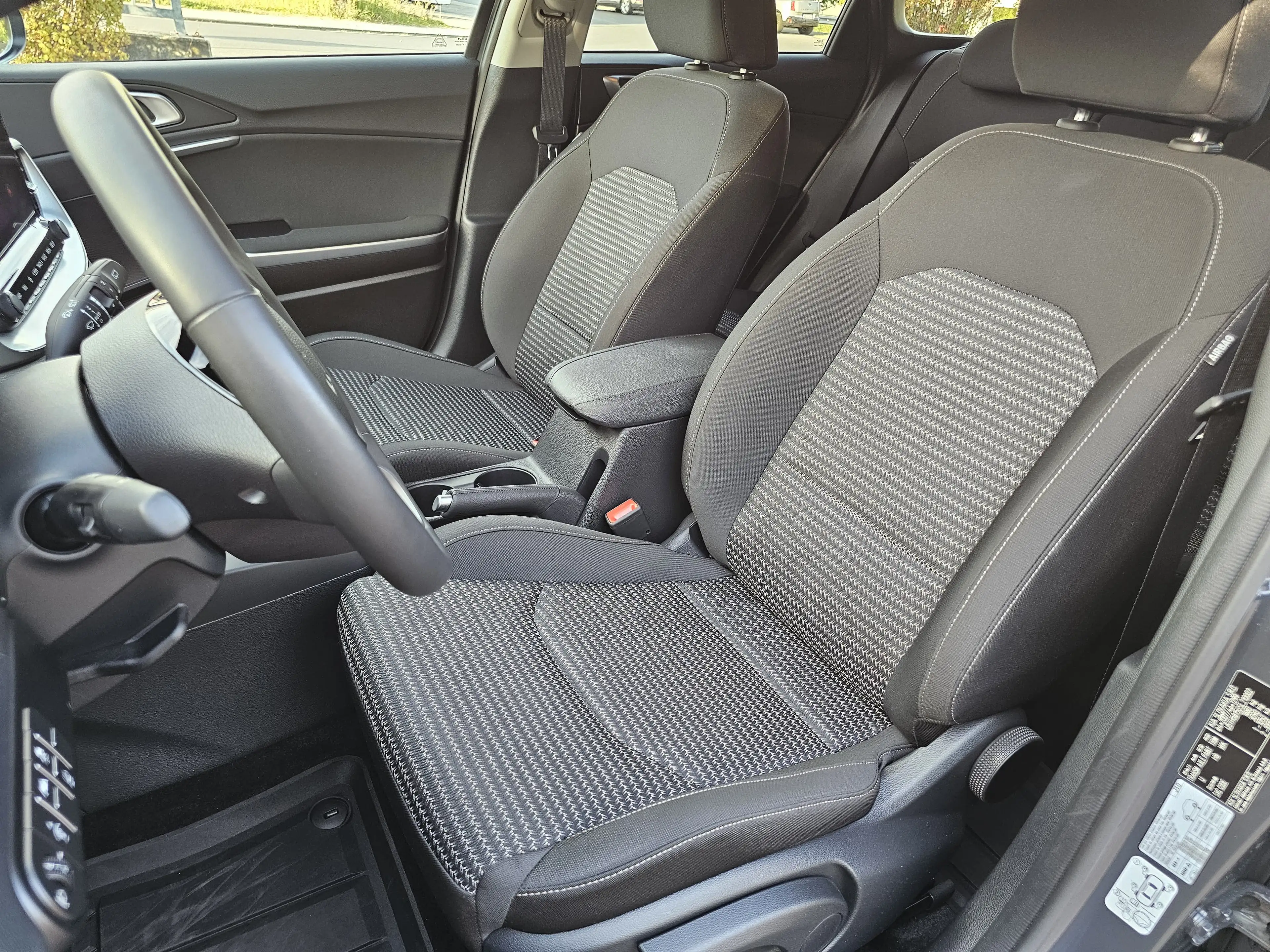 Kia Ceed / cee'd Ceed SW SW 1.5 T-GDI DCT7 OPF Vision — photo 13