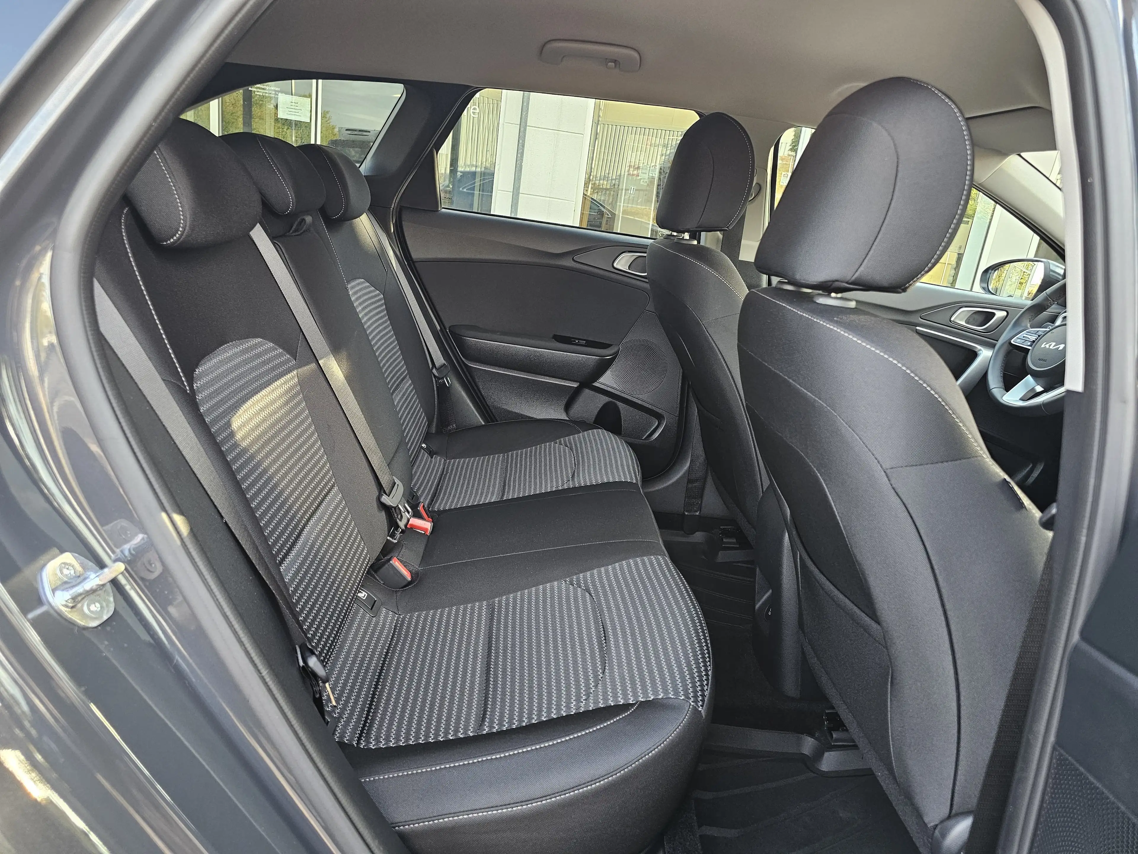 Kia Ceed / cee'd Ceed SW SW 1.5 T-GDI DCT7 OPF Vision — photo 12