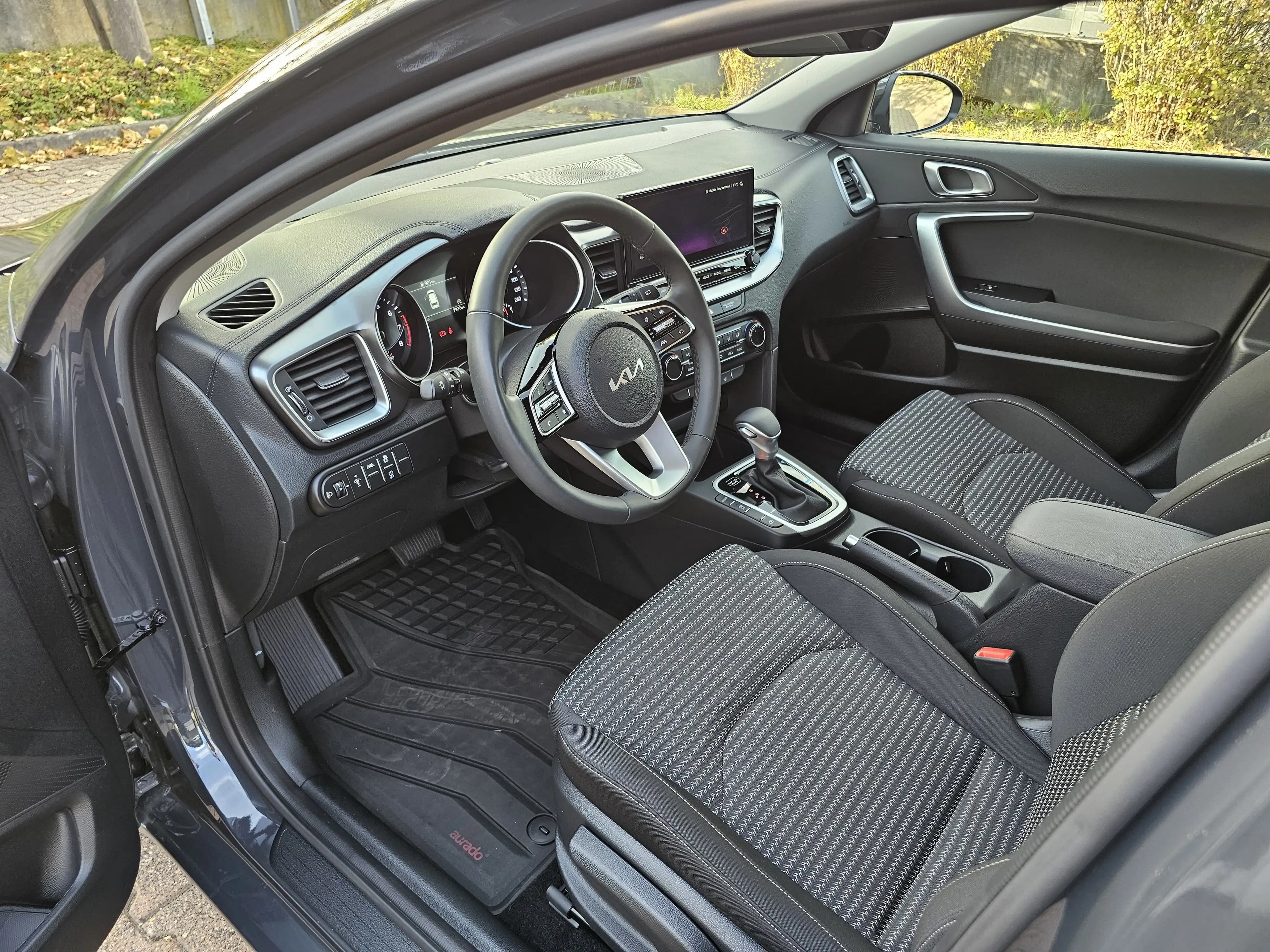 Kia Ceed / cee'd Ceed SW SW 1.5 T-GDI DCT7 OPF Vision — photo 10