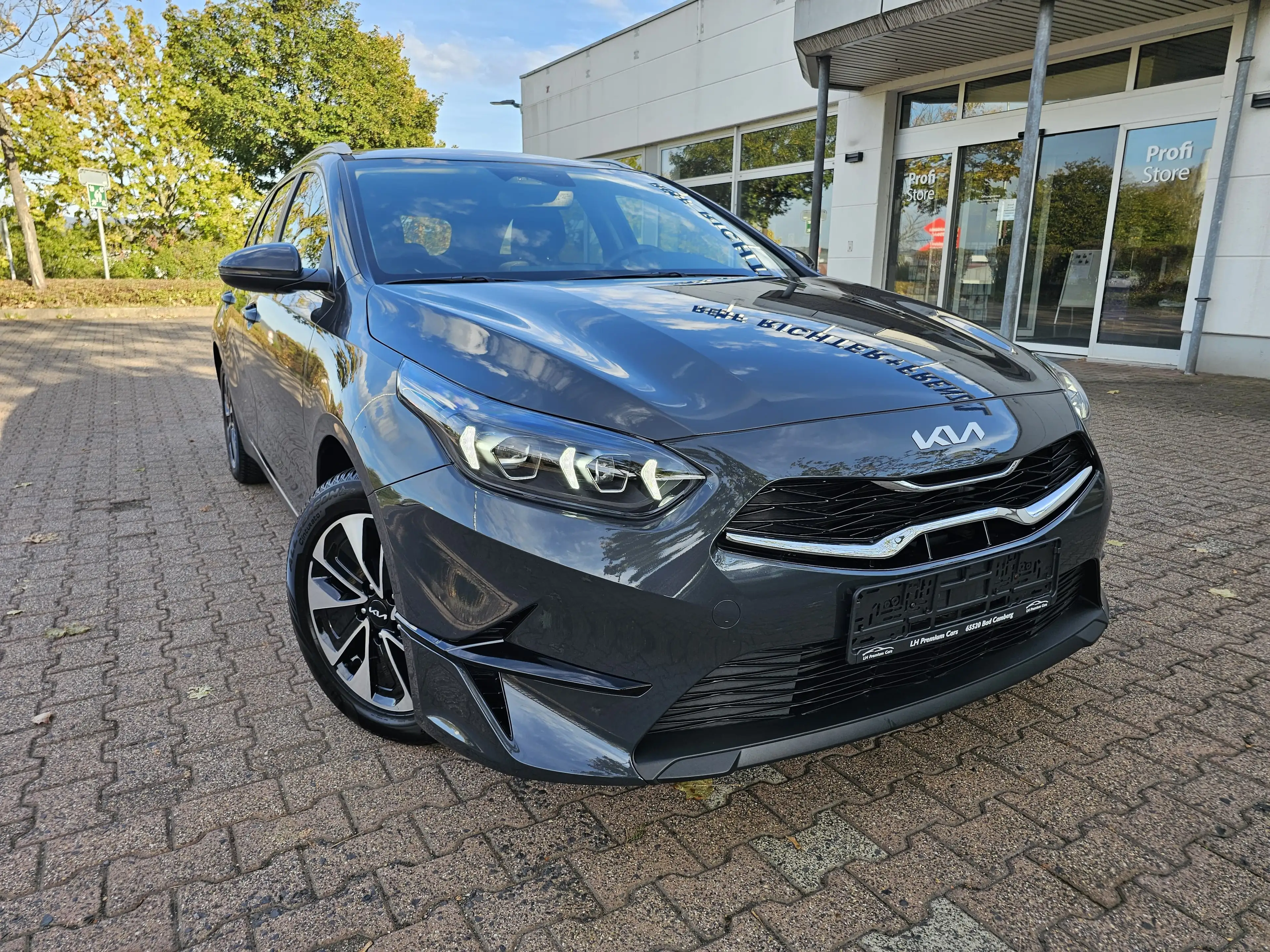 Kia Ceed / cee'd Ceed SW SW 1.5 T-GDI DCT7 OPF Vision — photo 2