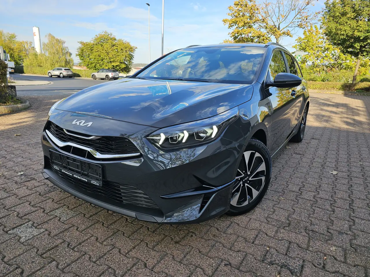 Kia Cee'd