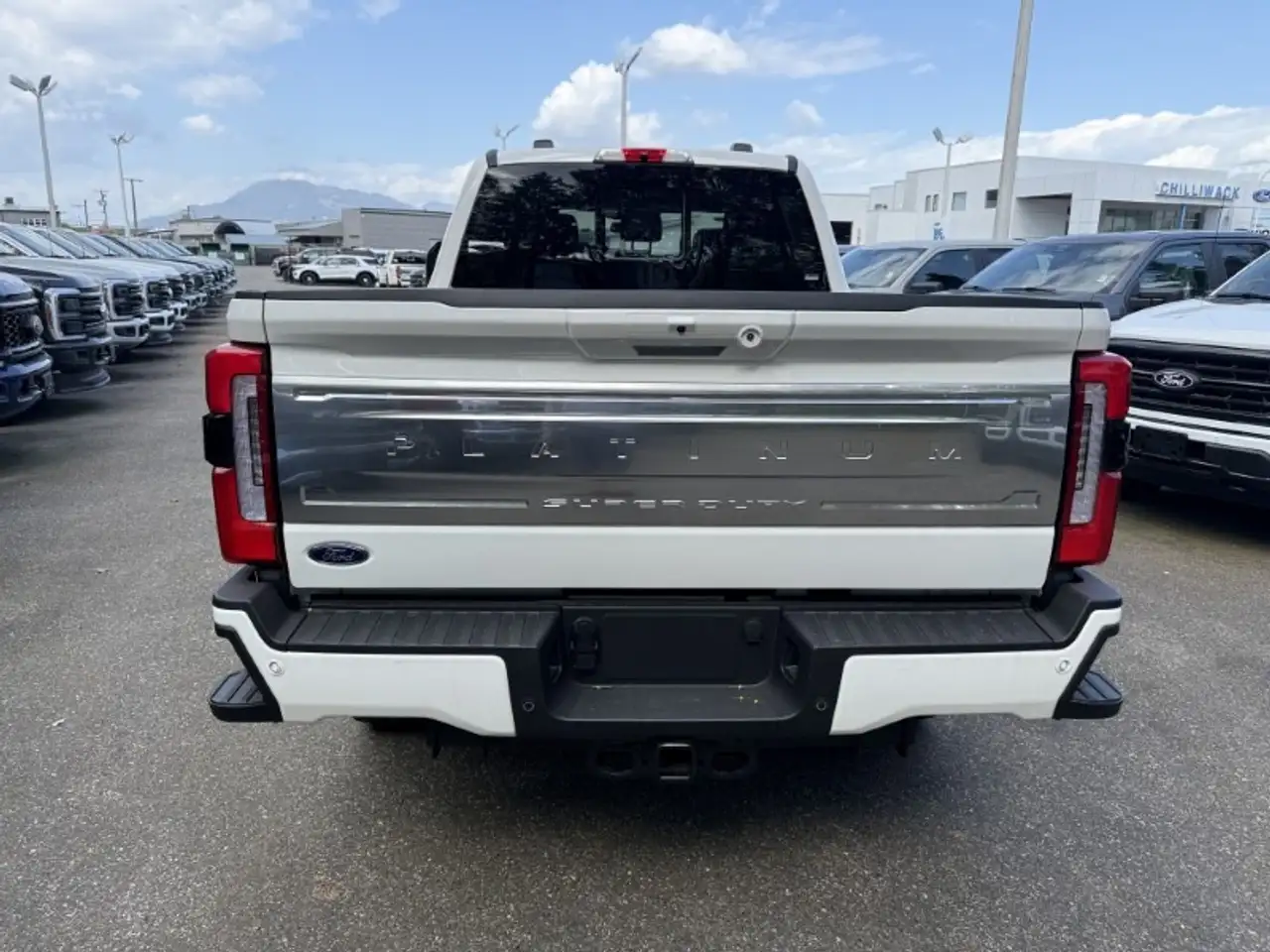 Ford F 350 снимка Ford F 350