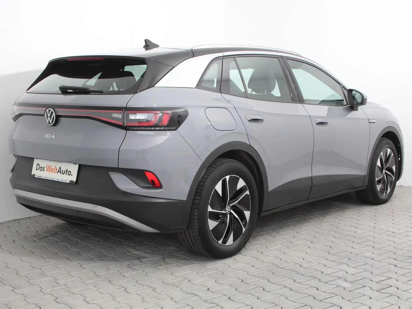 Volkswagen ID.4 Pro Performance 150 kW 1st Grau - 2