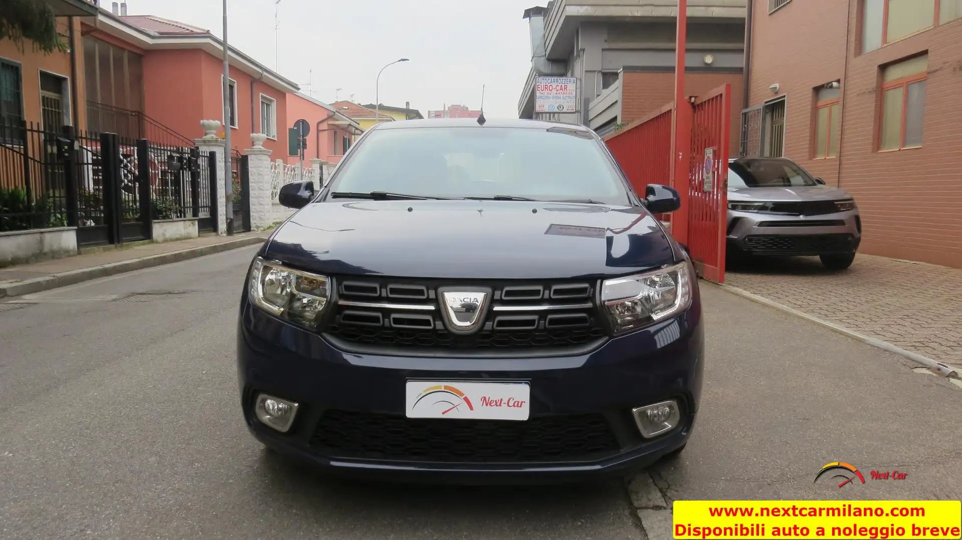 Dacia Sandero 1.0 tce Streetway Comfort Eco-g 100cv Blu/Azzurro - 2