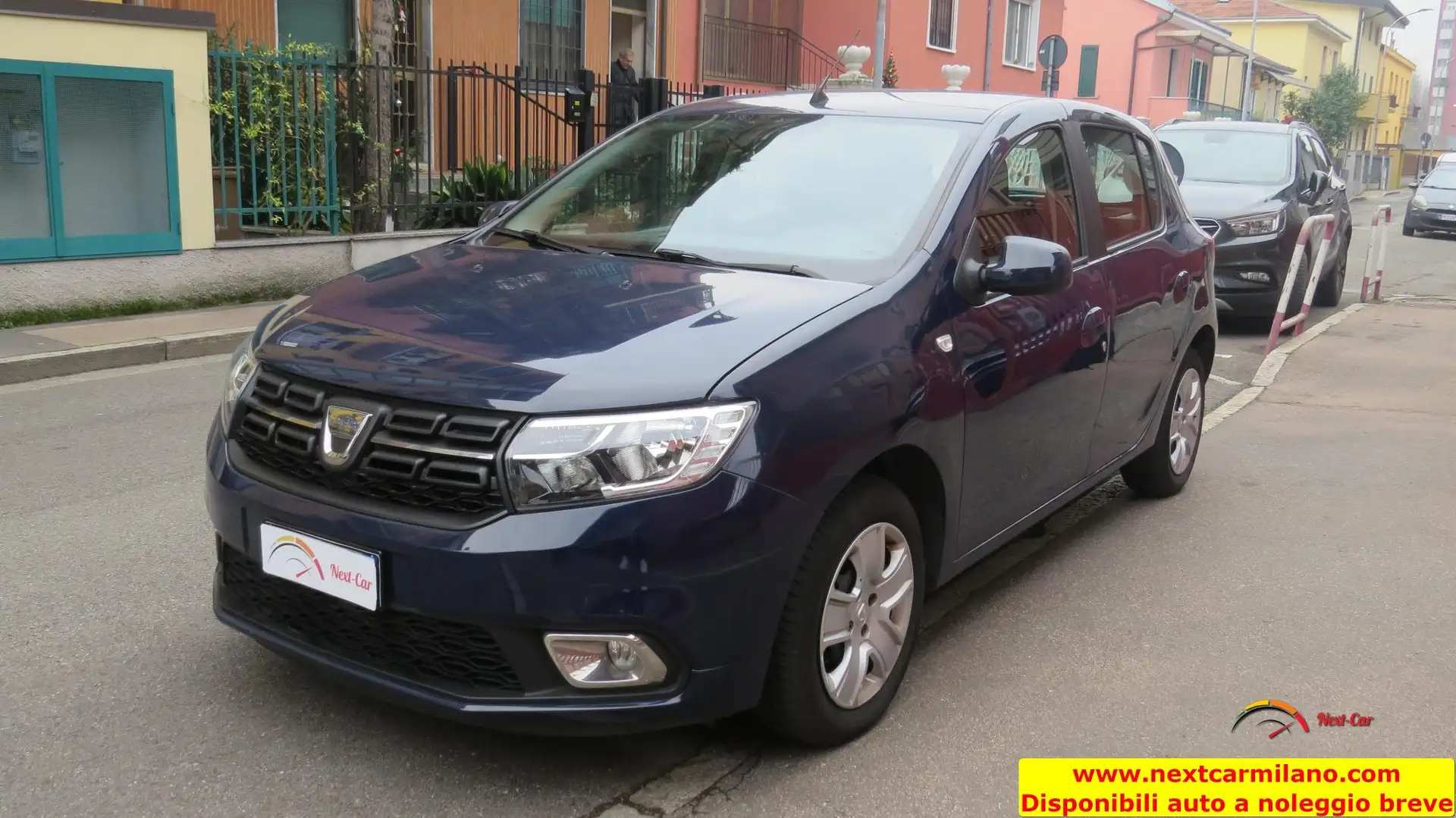 Dacia Sandero 1.0 tce Streetway Comfort Eco-g 100cv Blu/Azzurro - 1