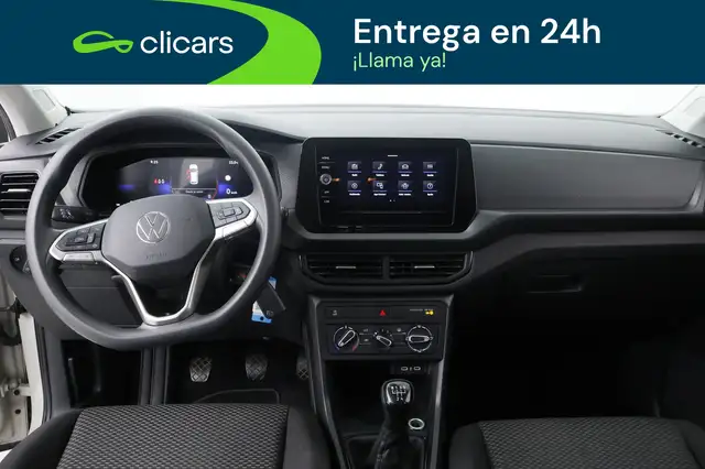 Volkswagen T-Cross view 13