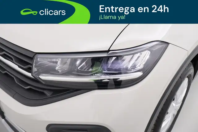 Volkswagen T-Cross view 10