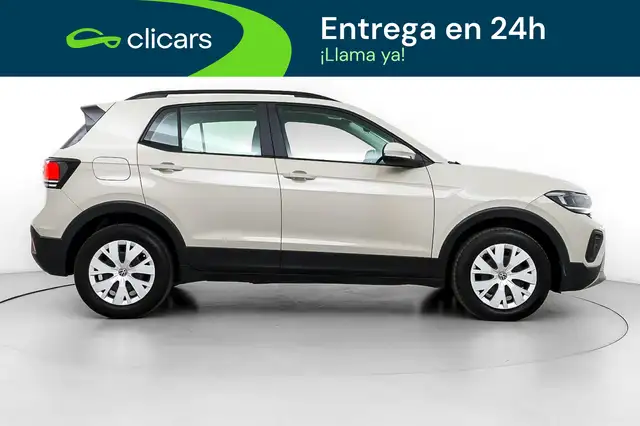Volkswagen T-Cross view 7