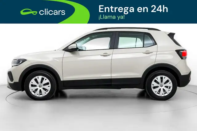 Volkswagen T-Cross view 8