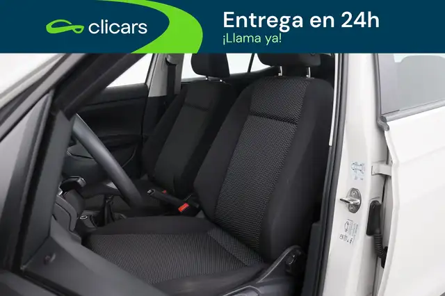 Volkswagen T-Cross view 14