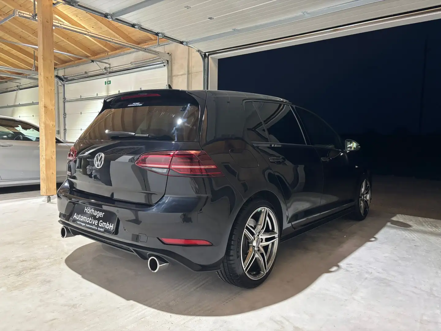 Volkswagen Golf GTI GTI Performance Top*Erstbesitz*Super-Ausstattung* Noir - 2