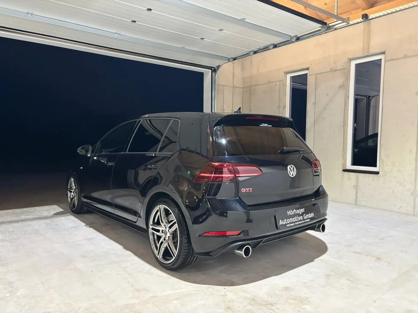 Volkswagen Golf GTI GTI Performance Top*Erstbesitz*Super-Ausstattung* Noir - 1