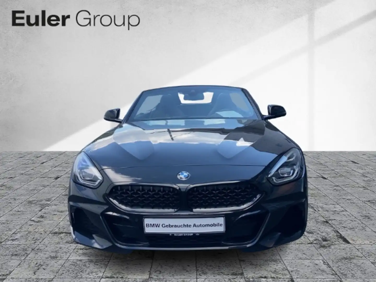BMW Z4 sDrive 30i A M-Sport Leder Navi Prof HiFi Noir - 2