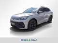 Volkswagen Tiguan R LINE BlackStyle 2.0 TDI DSG MATRIX AHK Silber - thumbnail 1