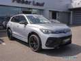 Volkswagen Tiguan R LINE BlackStyle 2.0 TDI DSG MATRIX AHK Silber - thumbnail 2