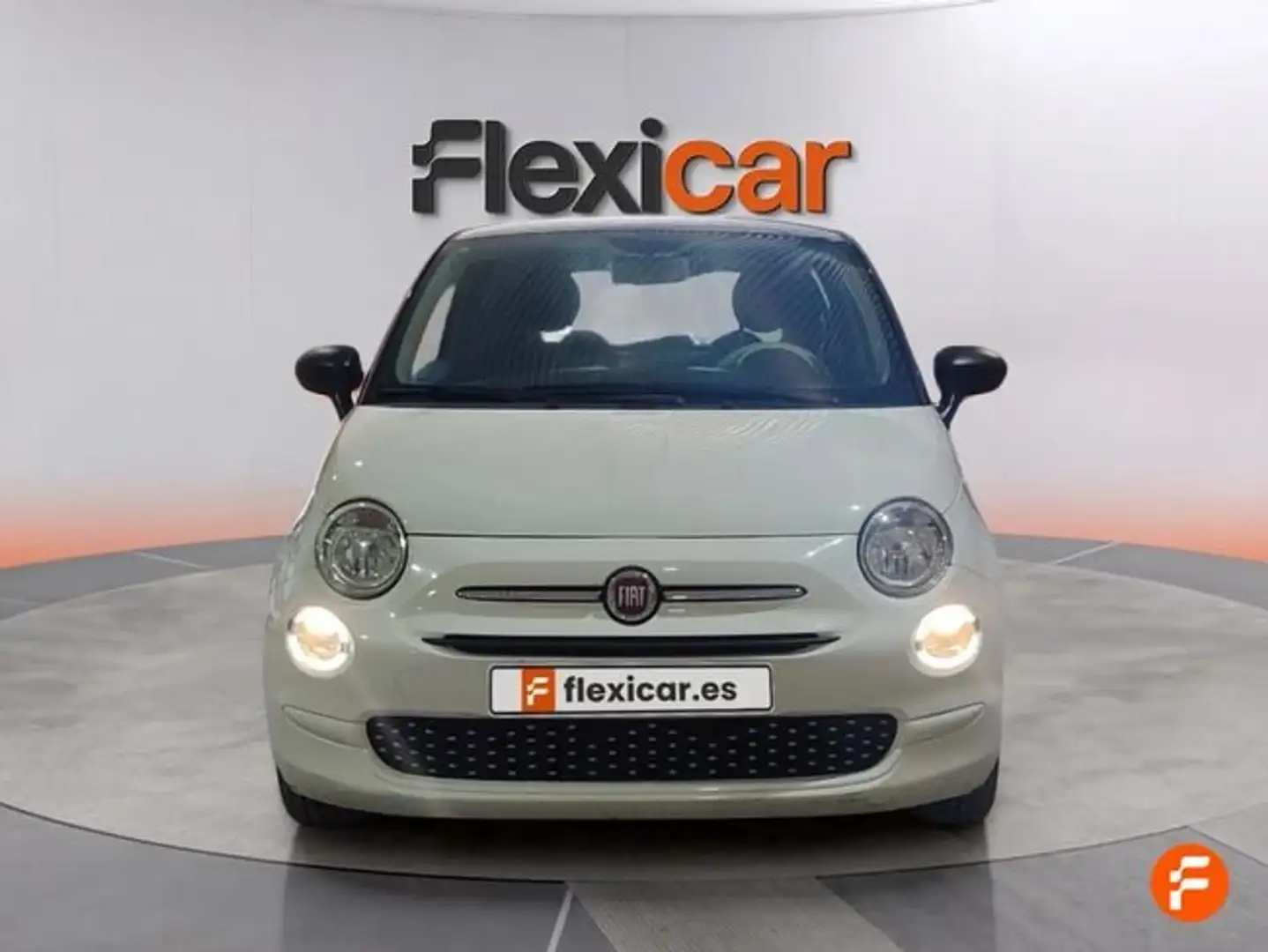 Fiat 500 Cult 1.0 Hybrid 51KW (70 CV) Blanco - 2