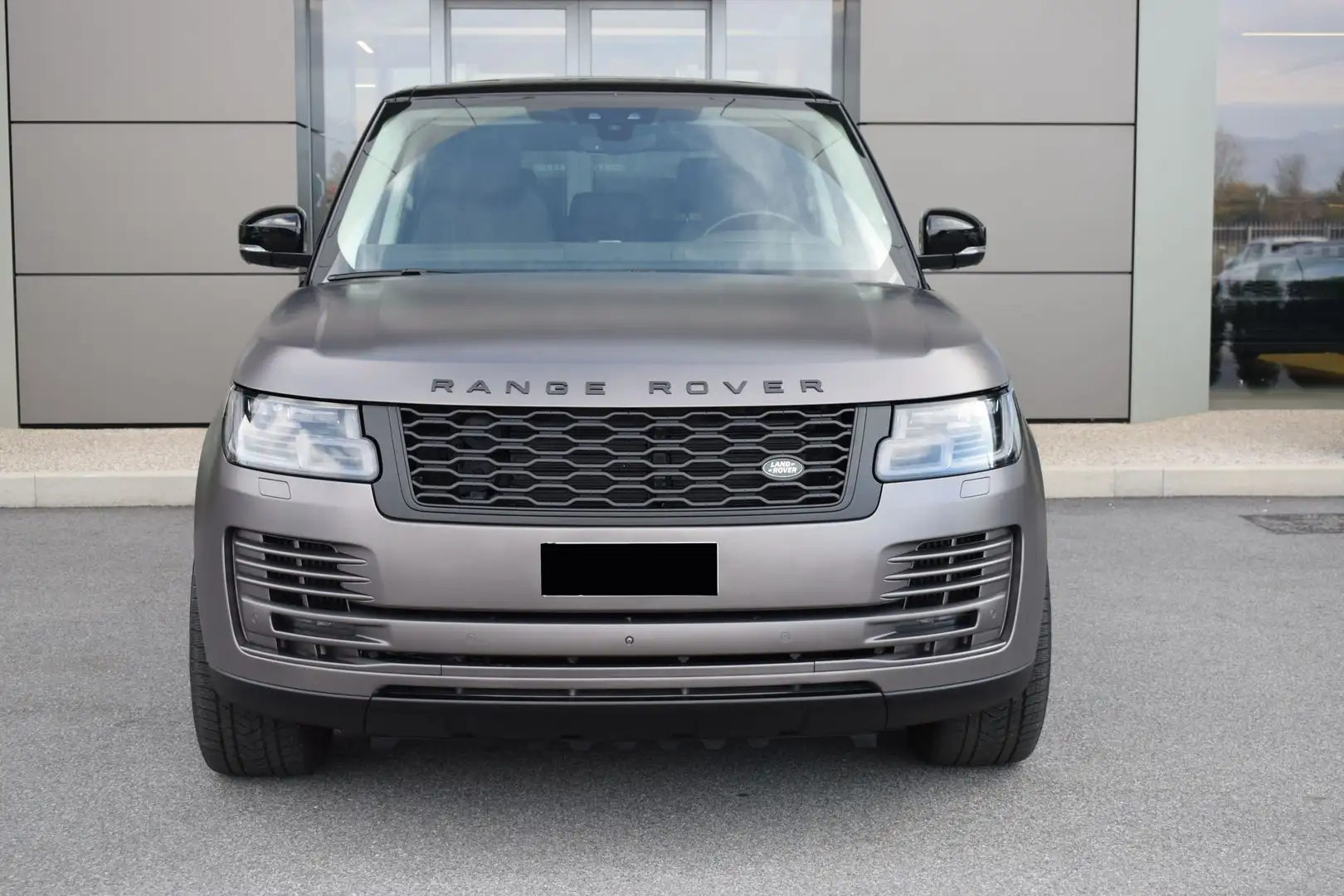 Land Rover Range Rover Range Rover 4.4 SDV8 Vogue SPECIAL PAINT Grigio - 2